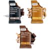 Protein Bars, Protein Snack, Snack Bars, Variety Pack, 18.3Oz Box (10 Bars)