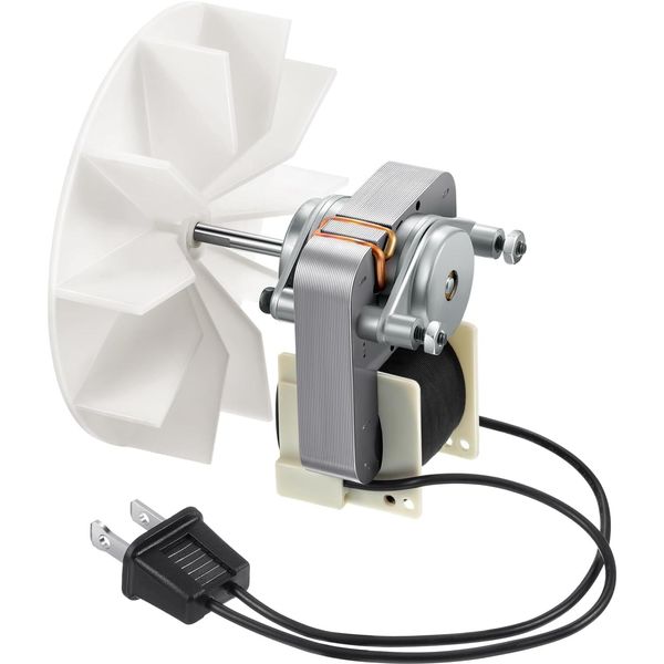 Kit Motor Extractor Baño 50CFM 120V Compatible Nutone Broan Repuesto