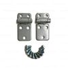 TAILGATE REAR DOOR HINGES / SCREWS (OEM) - SAMURAI '80-'95