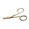 Hive Stainless Steel Curved Nail Scissors
