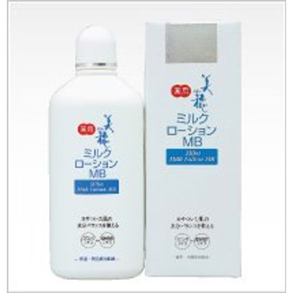 Medicated "Miho. Milk Lotion MB" 300ml