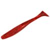 Bait Breath Eggtail Shad 4.3" #801 Red/Seed