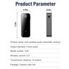 Bluetooth 5.0 USB Wireless Transmitter Receiver 2in1 Audio Adapter 3.5mm Aux Car