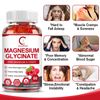 Magnesium Glycinate Complex 600MG - Improves Sleep, Energy and Immune Support