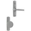 Wright Products V670 Universal Knob Latch, Aluminum