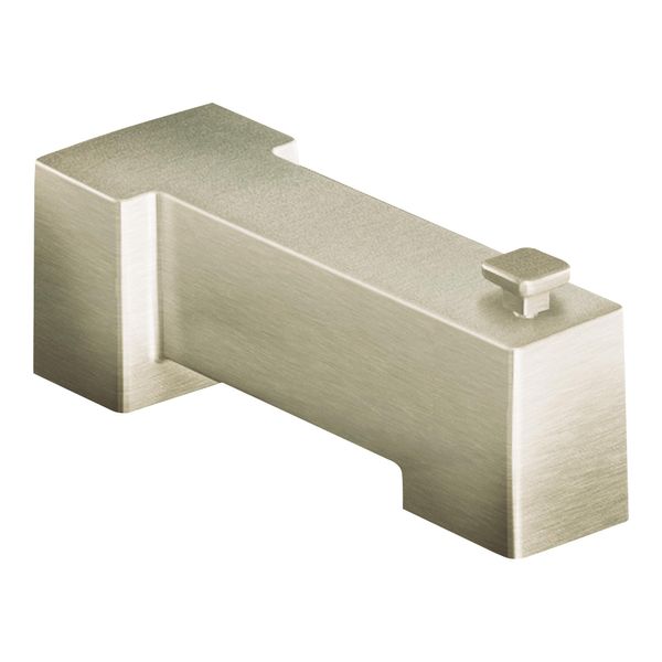 Moen S3896BN Modern Diverter Spout, Chrome