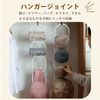 S.T.S.G Hat, Storage, Hanger, Joint, Cap, Rack, Hat Hanging, Accessories, Hanging, Wall Hanging, Space Saving (Blue)