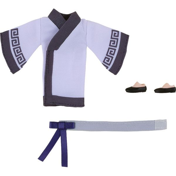 Nendoroid Doll World Tour Chinese Boy Set (White)