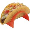 Jokari Cocina Collection E-Z Fill Taco Stands, 4-Pack