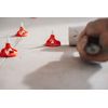Flat-Pro® Twist-it – 100 Reusable Twister caps - Tile Leveling System