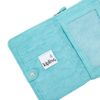 Kipling MONEY LOVE Medium Wallet, Deepest Aqua (Blue)