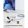 Compatible with Quest Link, CableCreation USB 3.1 USB C to A Oculus Quest Link Conversion Cable, High Speed 5 Gbps Data Transfer, Quest 2 Compatible, Compatible with Virtual Reality Headsets & Gaming