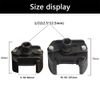 DEDC Universal Square Oil Filter Wrench Adjustable 1/2 inch Black (60-80mm)