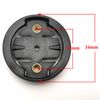 Replacement Mount Insert Adapter for Garmin Original Bike Mount, for Garmin Cycling Computer Replacement Mount Insert Disc