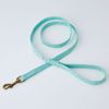 Petio Dog Drawstring Flash Soft Leash Small Blue