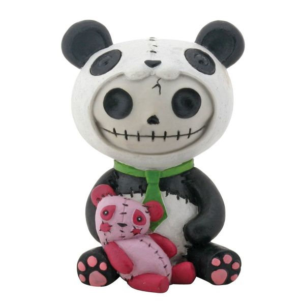 Furry Bones ﾌｨｷﾞｭｱLarge Pandie