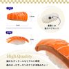 flavorbox Salmon Grip - Food Sample Sushi Magnet