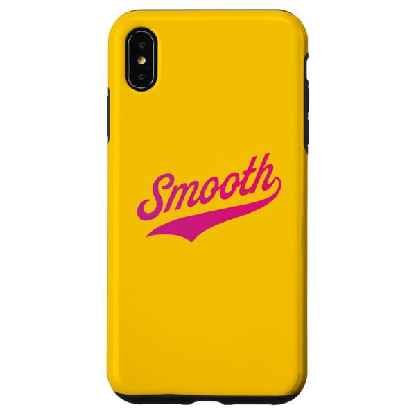 iPhone XS Max Smooth スマホケース