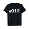Evolution Wizard T-Shirt