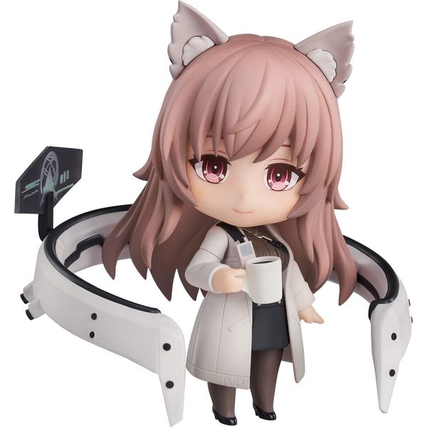 Nendoroid Neural Cloud Persica Non-Scale Plastic Pre-Painted Action Figure