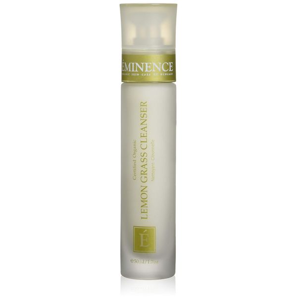 Eminence Biodynamic Lemon Grass Cleanser, 1.7 Ounce