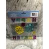 Easter Eggs Chick Flower Window Sticker Klingons Decorations 16 pc reusable New