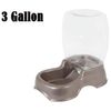 Pet Automatic Water Dispenser Waterer Dog Cat Drinking Fountain Automatic Refill