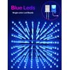 iCubeSmart 3D Led Cube DIY Electronics Kit Soldering Project Kit (3D8S-BLUE)