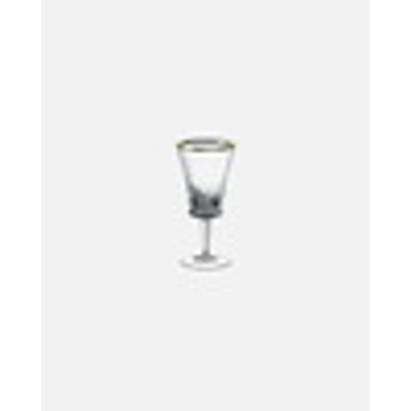 Calice acqua, Set 2 pz Grand Royal Gold