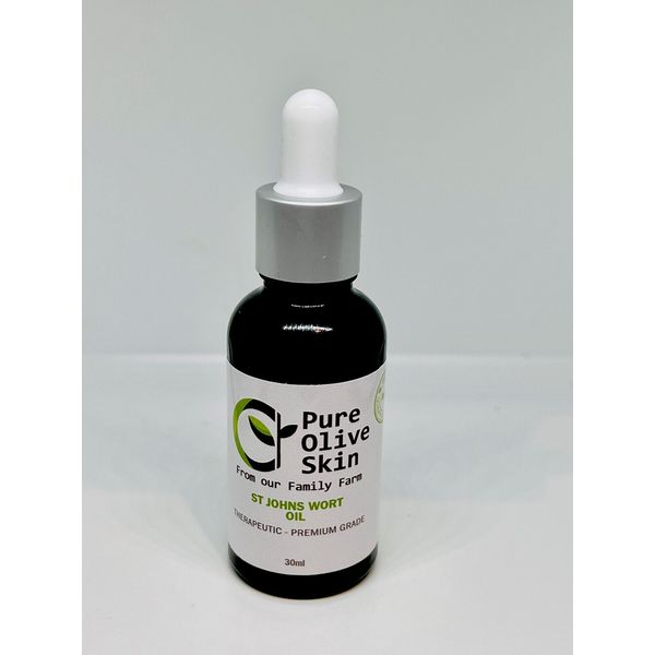 St. John’s Wort Oil By Pure Olive