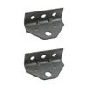 Qty 2: Top Angle Bracket Fits Universal Products Replaces 86115G