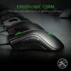 Razer DeathAdder Essential - 6,400 DPI Optical Sensor - 5 Hyperresponse Buttons - Gaming & Esports Mouse - Ergonomic Form Factor, Black