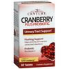 CRANBERRY & PROBIOTIC TAB 60CT 21ST CENTURY