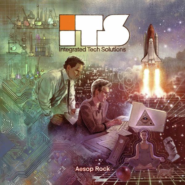 INTEGRATED TECH SOLUTIONS (WHITE VINYL) [VINYL]