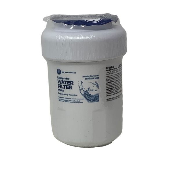 Genuine Sealed GE MWFA Refrigerator Fridge Replacement Water Filter NEW