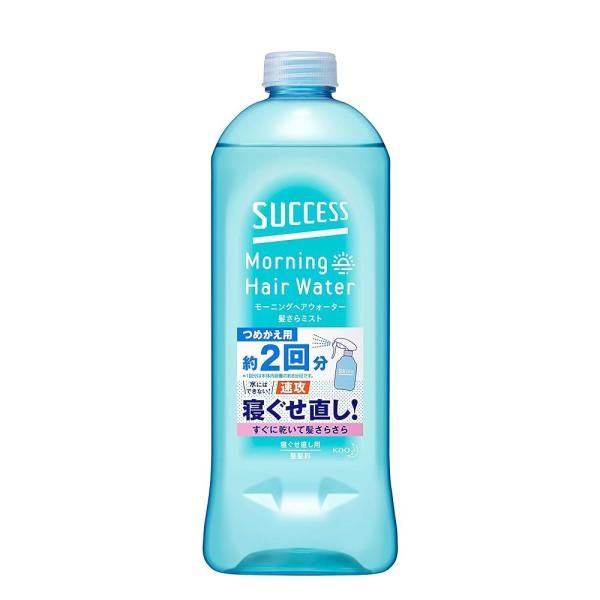 Success Morning Hair Water Mist Refill 440ml