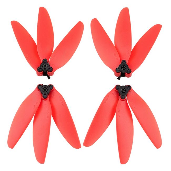 For DJI Mini 2 Drone Quick Release Propeller Props Low-Noise Blade  Propellers