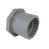 (5 PACK) ERA Sch 80 CPVC 1-1/2 Inch x 1 Inch Reducing Bushing, Slip x Socket