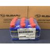 Genuine Subaru Cooling System Conditioner Coolant Head Gasket 12 Pack Case oem
