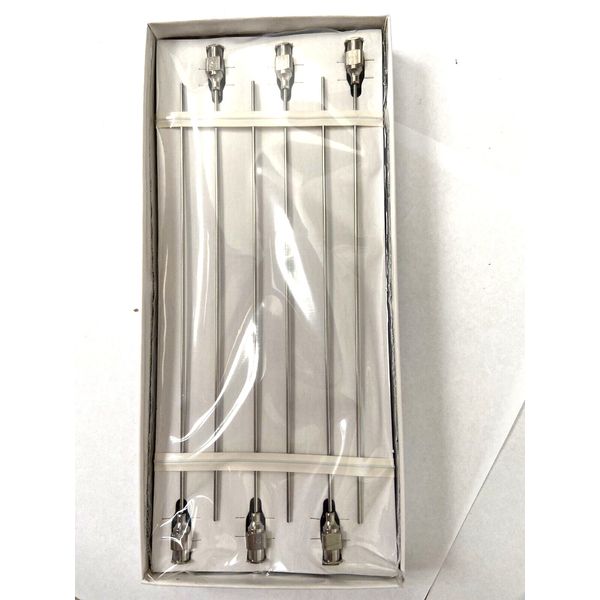 Pipetting Needles, Cadence Science, 6Pcs, New in box