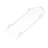 SPARES2GO Light Diffuser/Lens Cover For Smeg Cooker Hood