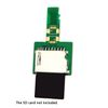 chenyang SD Card Socket Female to Micro SD TF Male Memory Card Kit Extension Adapter Testing Tools