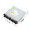 Annadue Blu Ray Disk Drive Replacement for Xbox One Console DG-6M2S-01B, with Screwdriver