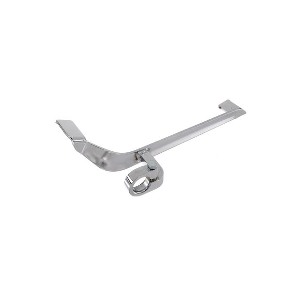 Schaltwippe - Fußschalthebel - verchromt - Alte Version - Schwalbe KR51/1