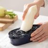 Kamoshita Tools Shop Daikon Grater (White)