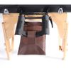 Master Massage Universal Armrest Arm Sling for Massage Table, Chocolate