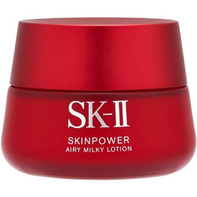 SK-II<br> Skin Power Airy 80g<br> Parallel import product MAXFACTOR SK-II lotion/lotion face cream [3279]<br> <br> Milky Lotion SK-2 SK-2