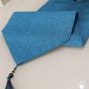 egroon Classy 簡約 Elegance Table Runner Tablecloth Table Cover Table Cover Table Mat , bule