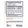 Potent Ingredients - Raspberry Ketones Lean 1200mg - Diet Pill - 3 Bot 180 Ct