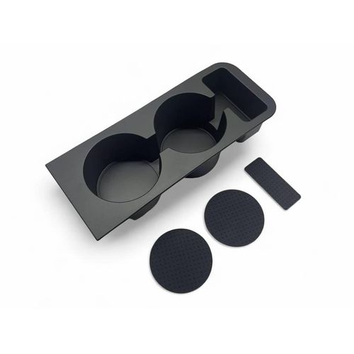 Xtremewarez Center Console Cup Holder Cupholder Drink Holder NO 3DP for Porsche 911 964 993 C2 C4 Turbo